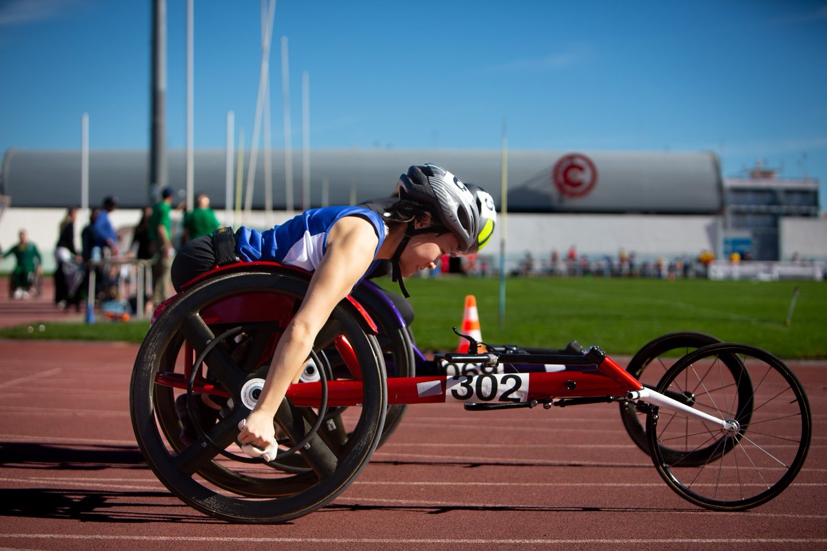 As the U.S. primary member of World Abilitysport, Move United plans to send a delegation to the 2023 World Abilitysport Games to compete in track and field scheduled for Dec. 1-9 in Thailand. Interested athletes &amp; staff must apply. To learn more, visit moveunitedsport.org/world-abilitys….