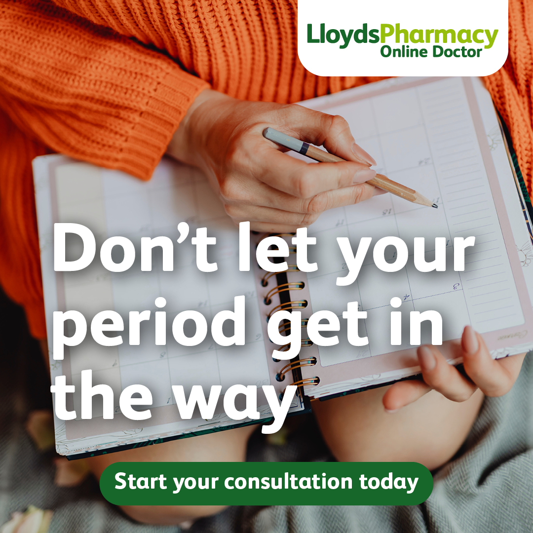 LloydsPharmacy Online Doctor tweet media