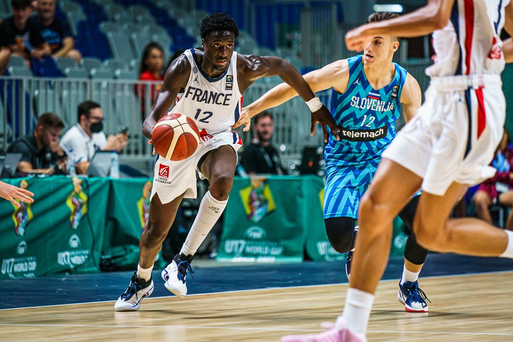 Paris BBall On Air tweet media