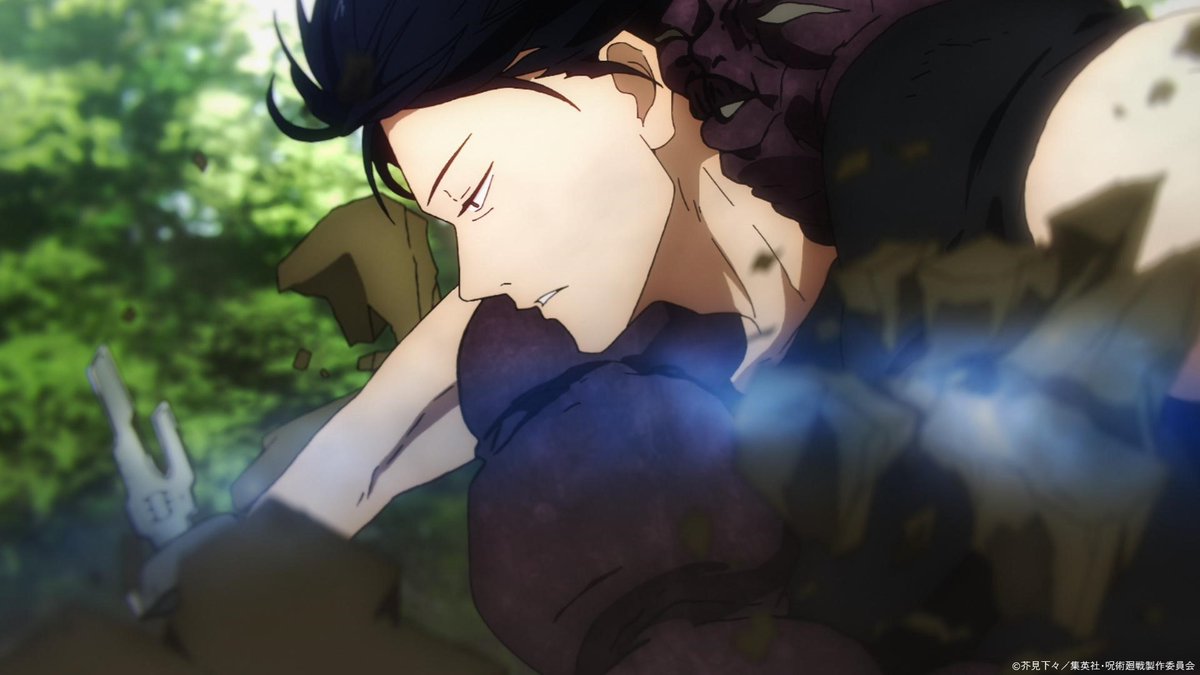 呪術廻戦』第27話「懐玉-参-」 ご視聴ありがとうございました