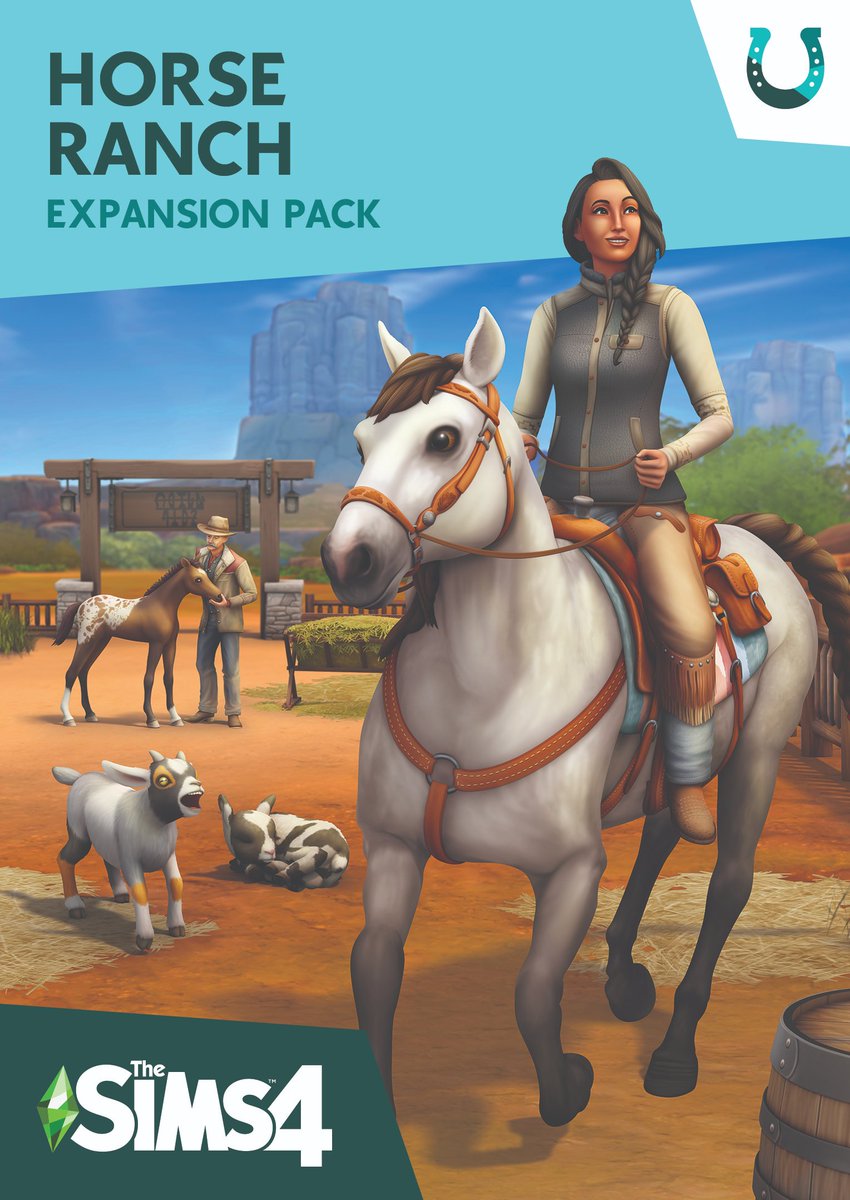 maiamakesims's tweet image. 🚨🚨SIMS 4 GIVEAWAY🚨🚨

Thanks to #EACreatorNetwork for giving me an extra code to give away! 

To enter:
🐴LIKE &amp;amp; RT
🐴FOLLOW ME
🐴COMMENT the first thing you'll do with the pack 

Winner will be chosen randomly on JULY 28! Good luck 💕 
#EAPartner #TheSims4HorseRanch