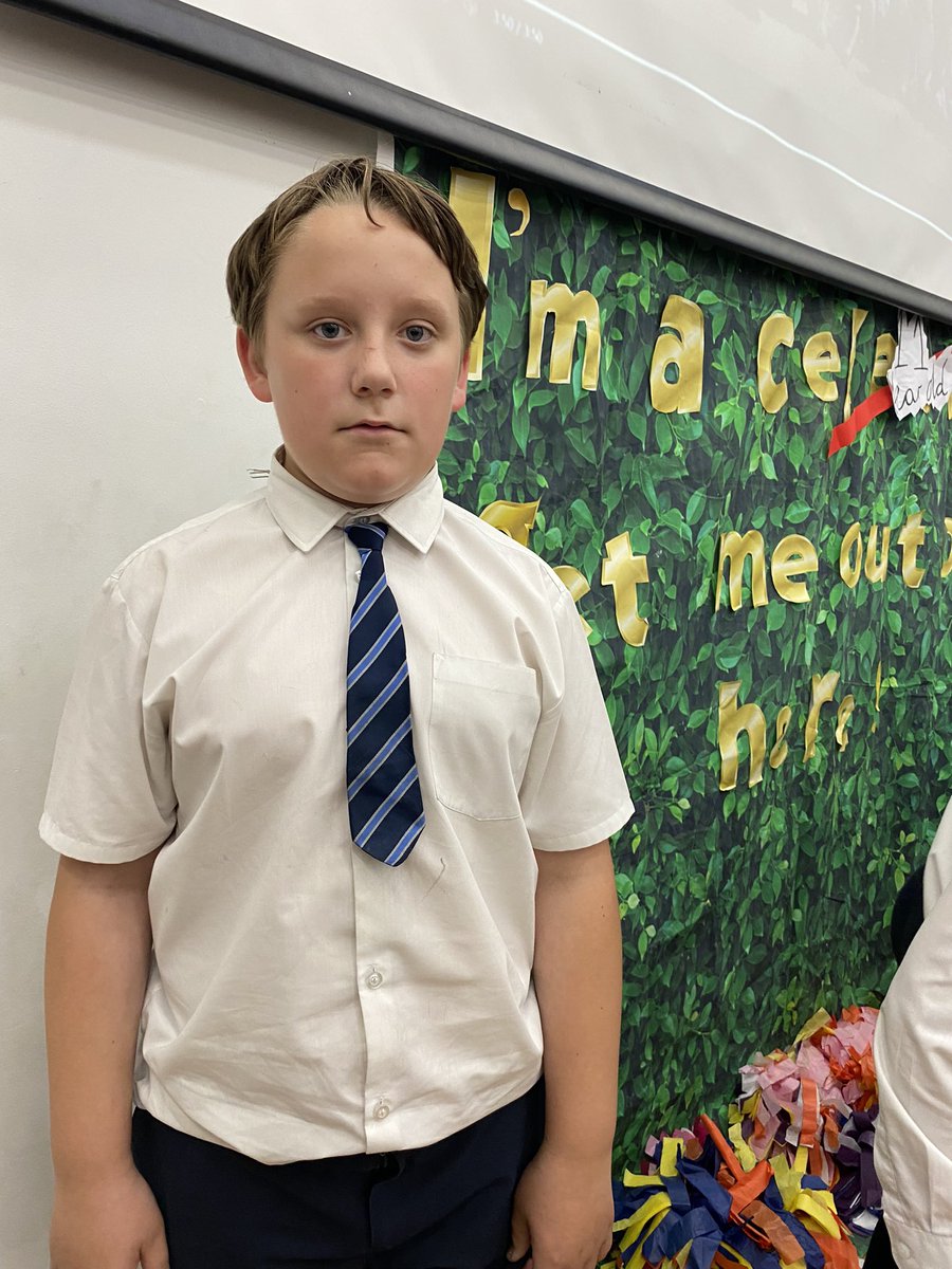 littlelouharris's tweet photo. Well that’s Alfie’s primary journey finished, he didn’t want to leave. He has come in well, now to get ready for the next chapter of school and that’s secondary. @GoresbrookSc https://t.co/9eX0Re9Dpt
