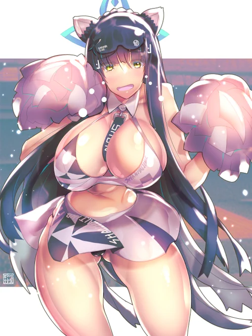 差分こんな感じともあれ最近はブルアカ人口増えてTLでも絵をかなり見るようになったので自分はもう描かなくていいかな……という感ですね 
