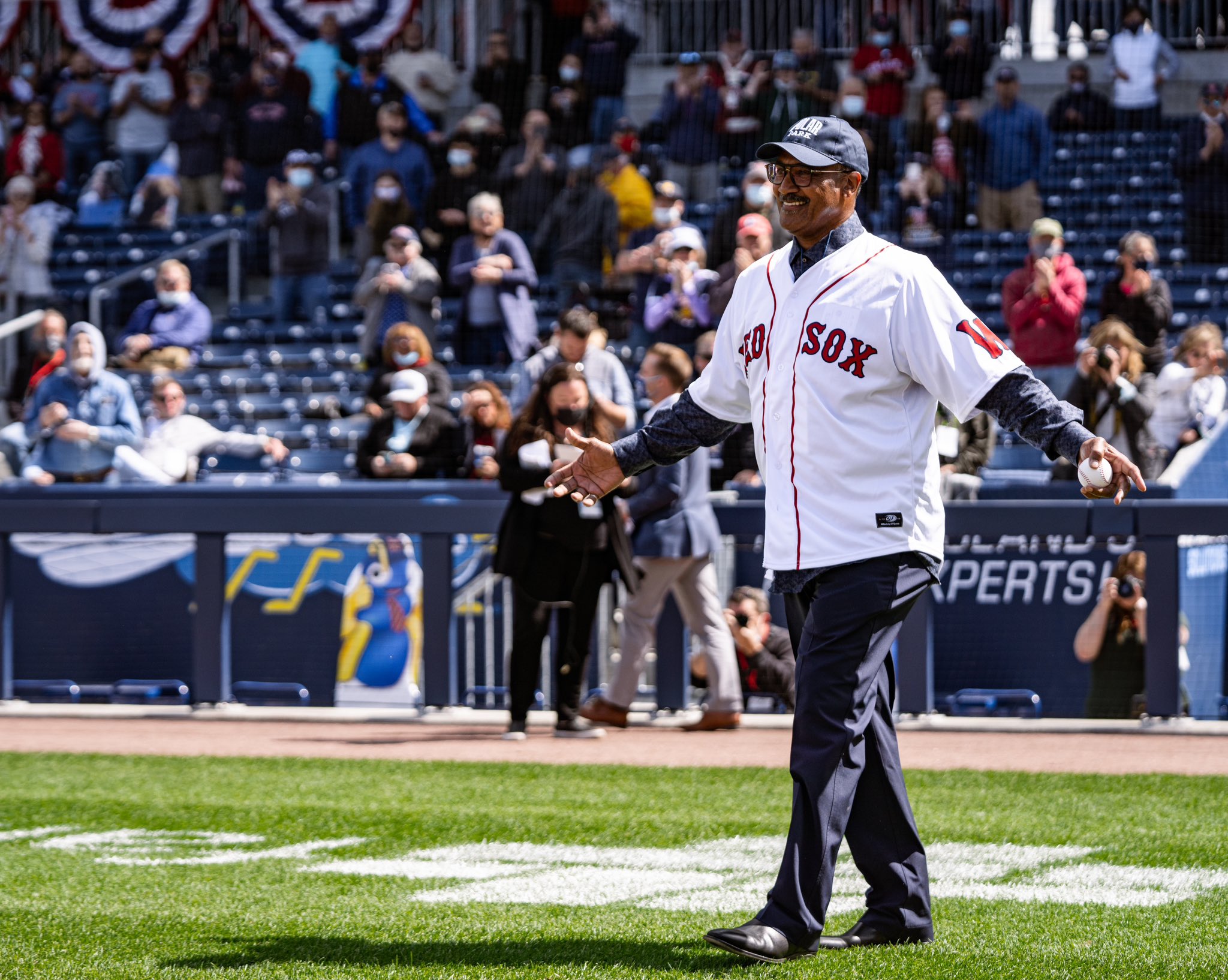 Wade Rice Worcester Red Sox on Twitter: