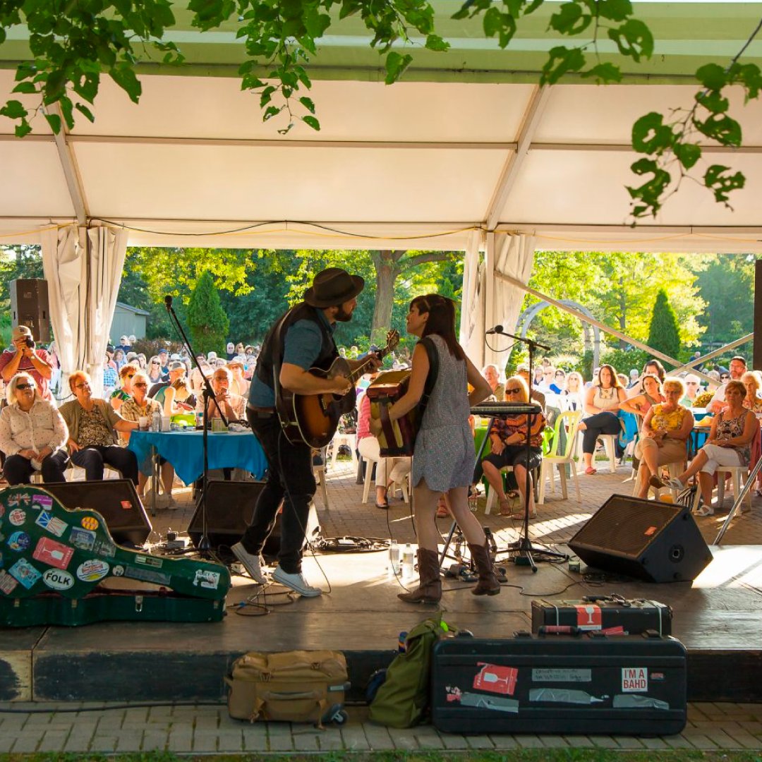_iConnect's tweet photo. 🌿 Get ready for a harmonious summer treat at the Royal Botanical Gardens! 🎵 

Join us for Music in the Gardens from Jul 2 to Aug 27, every Sunday from 6:30 to 9:00 PM.

Learn more at:  https://t.co/j13YQpt1Tl 📲💻  

#iConnect #MusicInTheGardens #RBG #iConnectCommunity https://t.co/a0iolNmxZR
