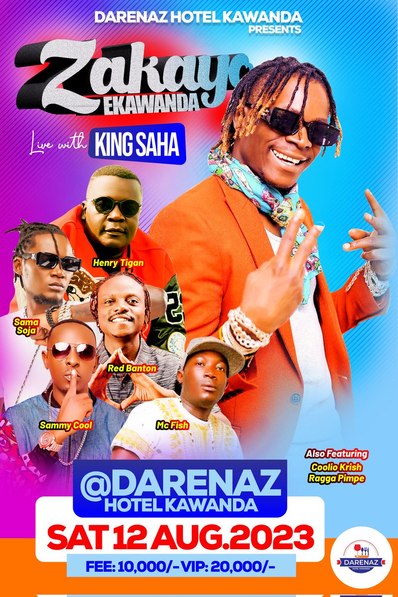 Sammycool171's tweet photo. Kawanda get ready https://t.co/ngOOqKjw3x