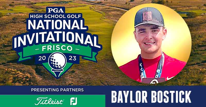 Bostick leads Oklahoma to eighth in PGA High School National Invite, Bond ties for 14th #golf #GolfLife  golfoklahoma.org/bostick-leads-…
