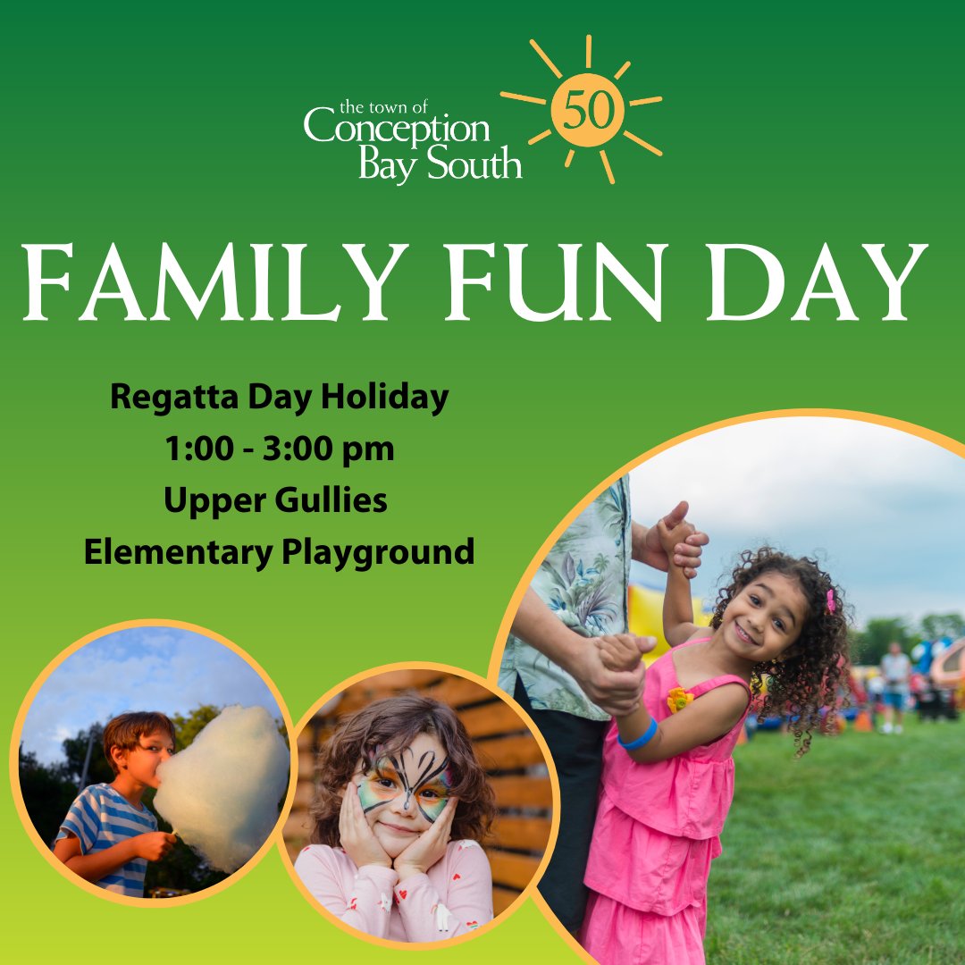 Conception Bay South tweet media