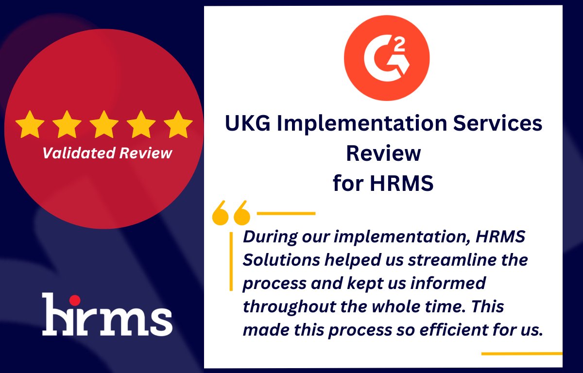 Ascend_PS's tweet image. 𝗘𝗳𝗳𝗶𝗰𝗶𝗲𝗻𝗰𝘆 𝗶𝘀𝗻'𝘁 𝗮 𝗯𝗮𝗱 𝘁𝗵𝗶𝗻𝗴.
Have an #implementationpartner that helps you be #informed, #efficient and #successful with your next @UKGInc project! Read more @HRMS Solutions reviews compiled and verified by @G2 ➡️ bit.ly/42LtDsO
#ExclusivelyUKG…