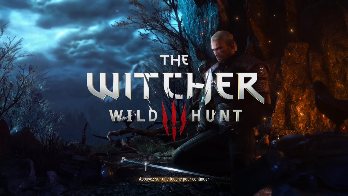 #PS5Share, #TheWitcher3WildHunt 
Allez je me lance