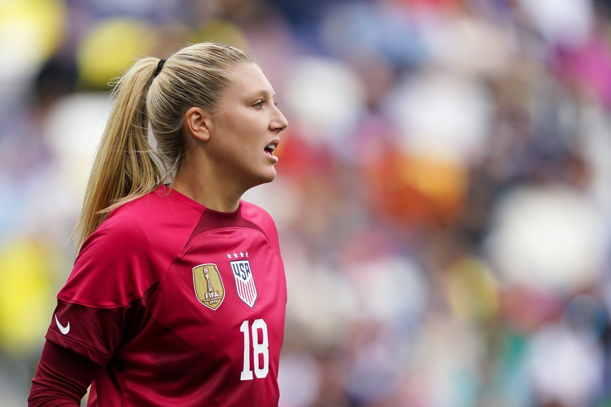 Casey Murphy | Goalkeeper | <a href="/TheNCCourage/">NC Courage</a>

Youth: An integral part of the <a href="/PDAGirlsSoccer/">PDA</a> program, including helping the side win the <a href="/ECNLgirls/">ECNL Girls</a> National Title at the U17 level.