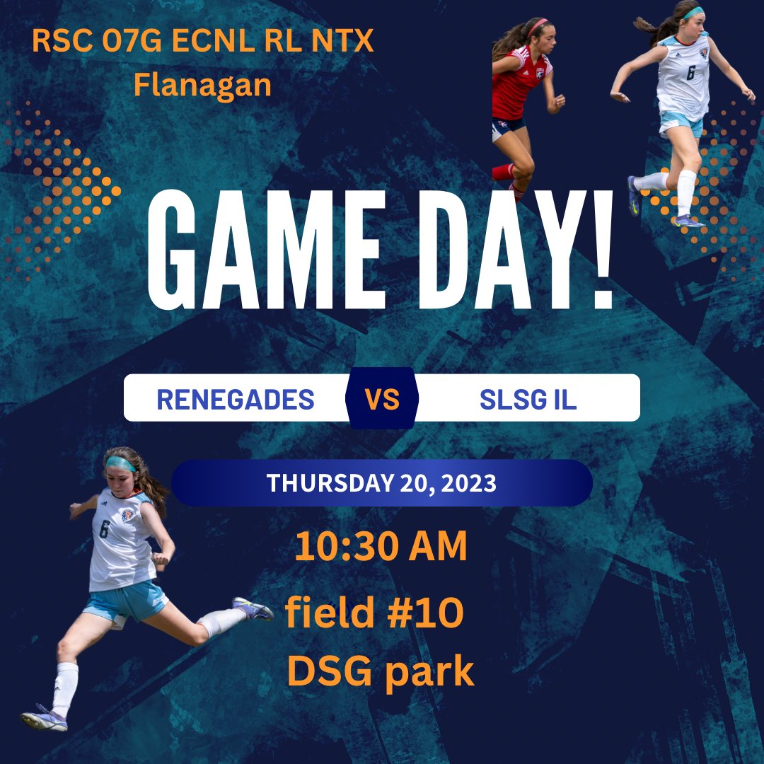 HAPPY GAME DAY! #nationals 
<a href="/ImYouthSoccer/">ECNL/GA/Recruiting/College Soccer</a> <a href="/RenegadesSCU17g/">Renegades SC 07G ECNL RL NTX</a> <a href="/USClubSoccer/">US Club Soccer</a> <a href="/regiswsoc/">Regis University Women's Soccer</a> <a href="/OuachitaSoccer/">Ouachita Women's Soccer</a>