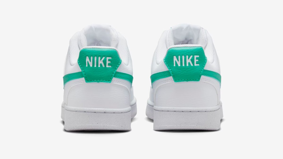 🚀 Lançamento: 💎 Tiffany Vibes? Court Vision Low 