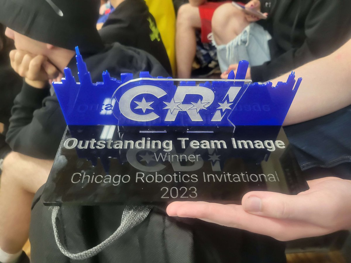 I.C.E. Robotics tweet media