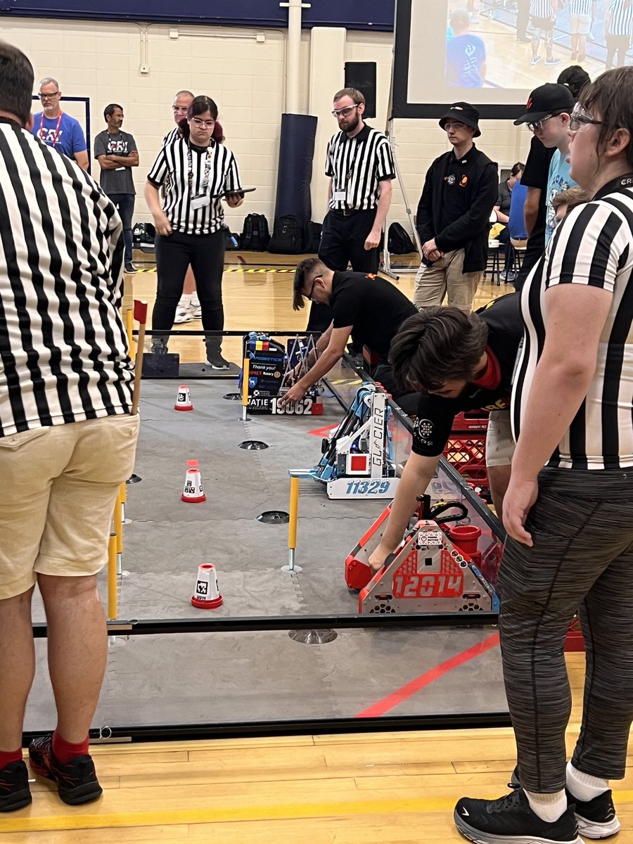 I.C.E. Robotics tweet media