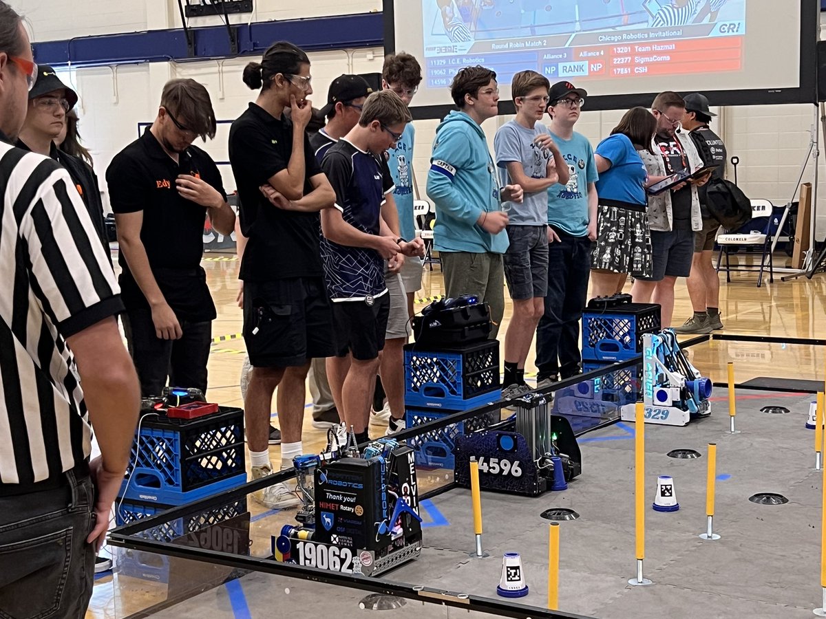 I.C.E. Robotics tweet media