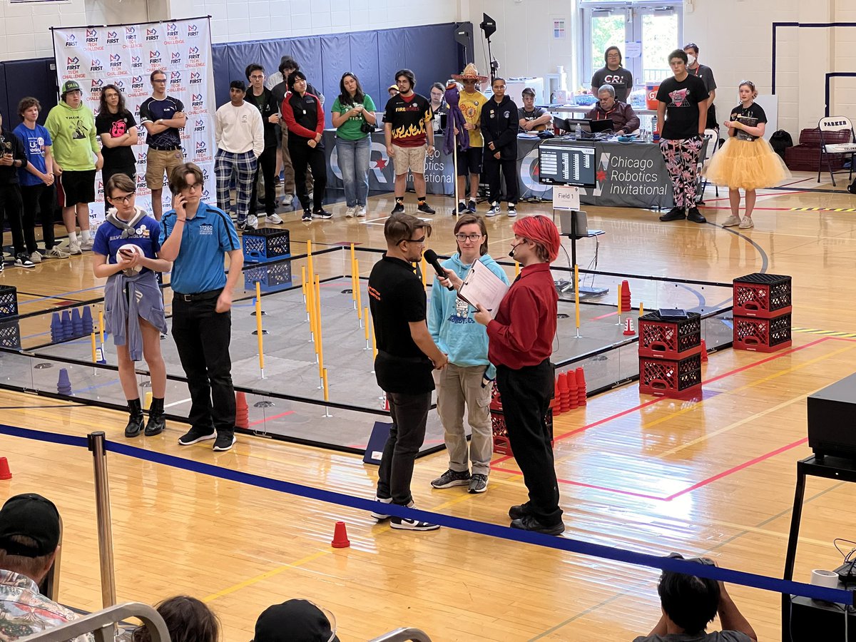 I.C.E. Robotics tweet media