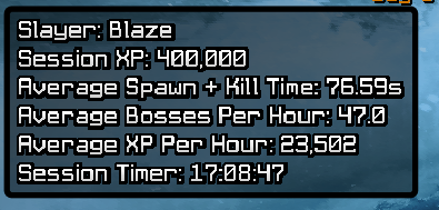 new pb !