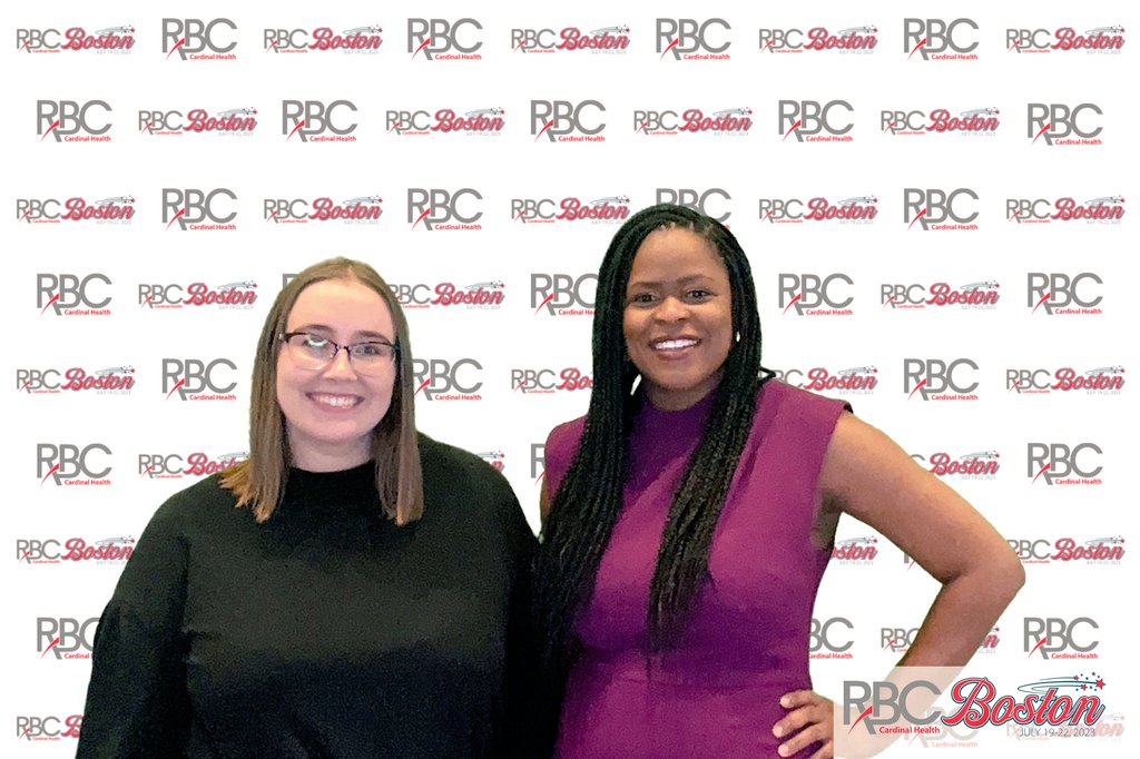 hlthpolicypro's tweet photo. Ready for RBC with @AngeleineComte! #RBC2023 https://t.co/zkDXLM4O3X