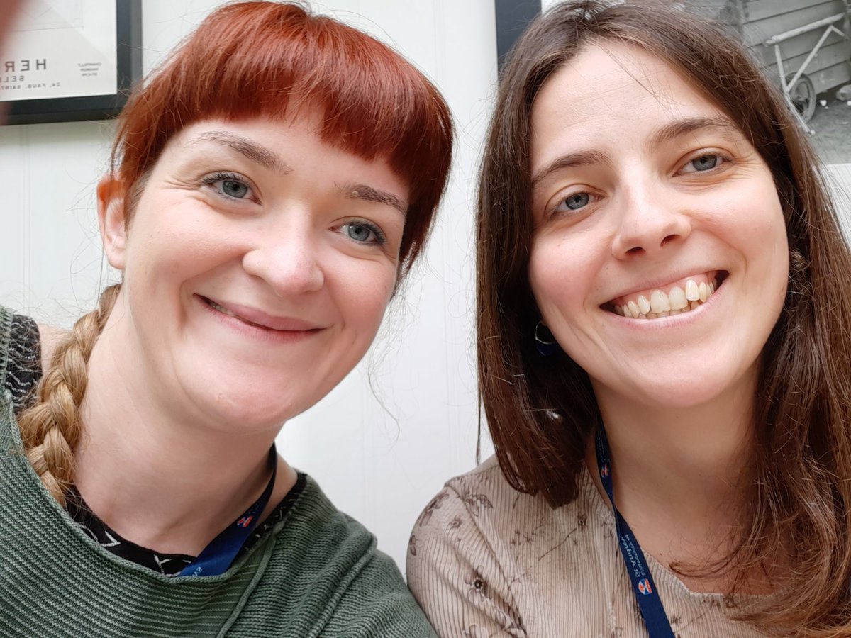 Going live in five at the <a href="/SRSRenSoc/">Renaissance SRS</a> Writing Nation, Writing Colonialism with @JReidJessica Who wants to hear about 17th century Scottish literatures?!?!!!