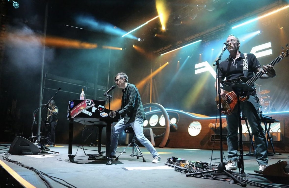 Gallagher Staging and Productions tweet media