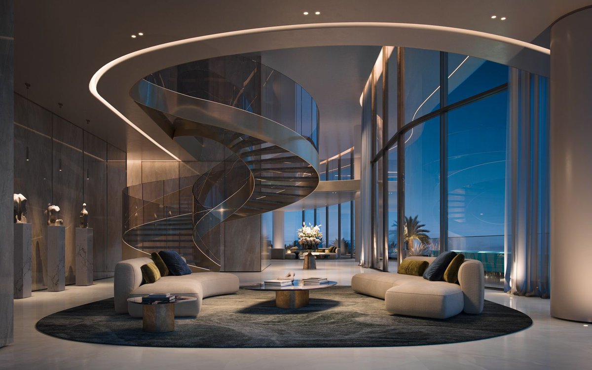 AI_RealEstate_W's tweet photo. 🔥Own a slice of luxury with Nakheel - Como Residences on Palm Jumeirah. 
💎3 BR unit, $14,441,417, located on the 38th floor. 
⚡️Step into your dream today! 
ℹ️ DM us for details. 🌴🏙️ #Nakheel #ComoResidences #PalmJumeirah #RealEstateInvestments https://t.co/NKyyD2URJj