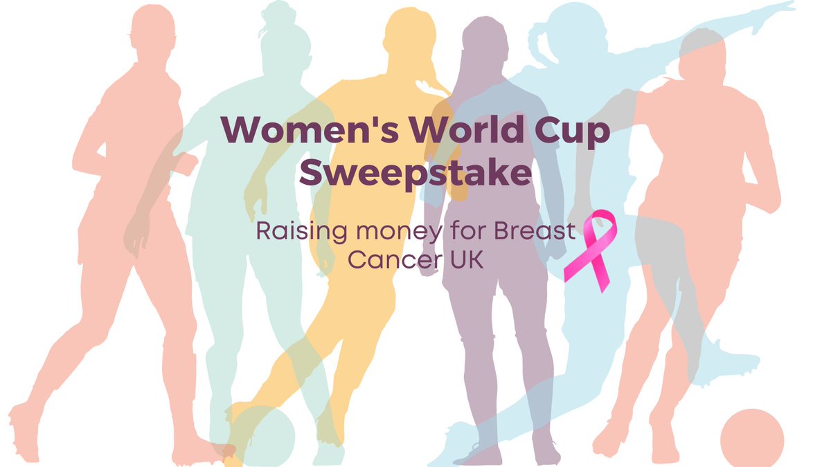 With the Women's World Cup 2023 just around the corner, #TeamEE is ready to cheer on the #Lionesses 
🦁⚽

The money raised from the sweepstake will go to <a href="/BreastCancer_UK/">Breast Cancer UK</a>, a cause very close to our hearts ❤️

#FIFAWWC #Football #Charity #LionessesDownUnder