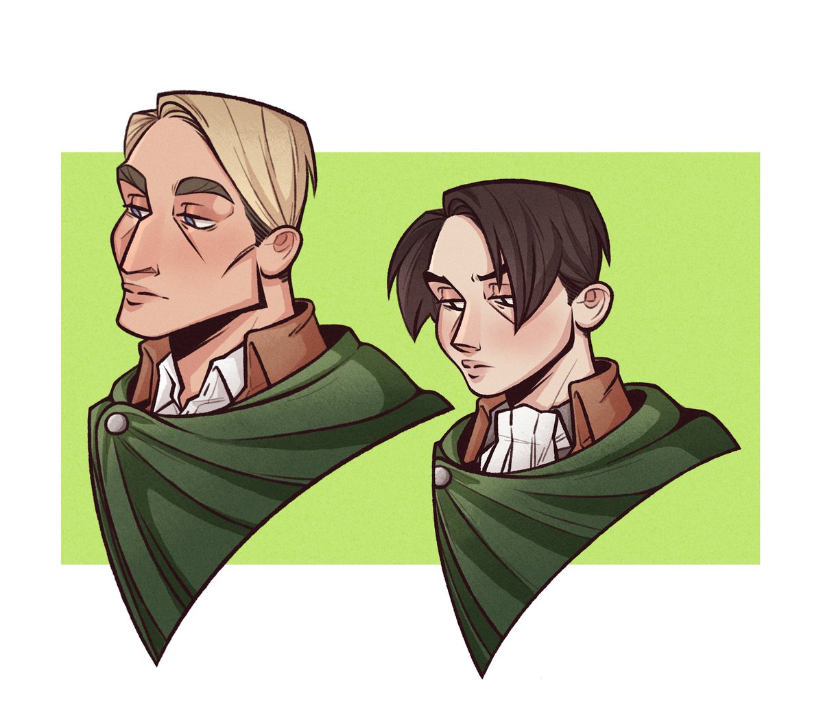 usipukha's tweet photo. Vets 🌿
#attackontitan https://t.co/uc7T86qpWC