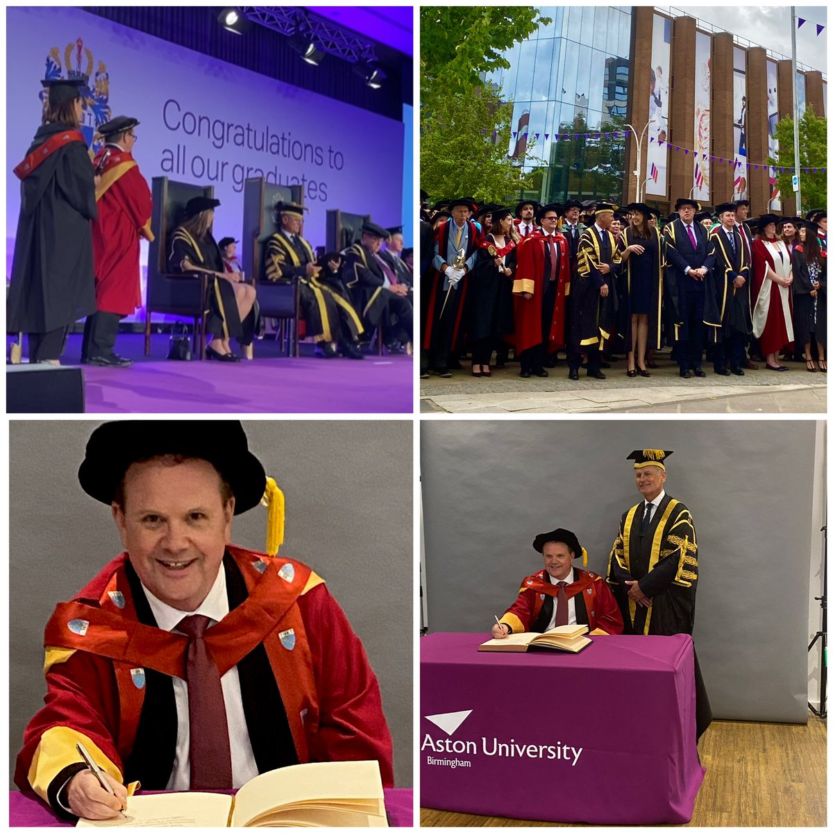 Prof Derek Connolly tweet media