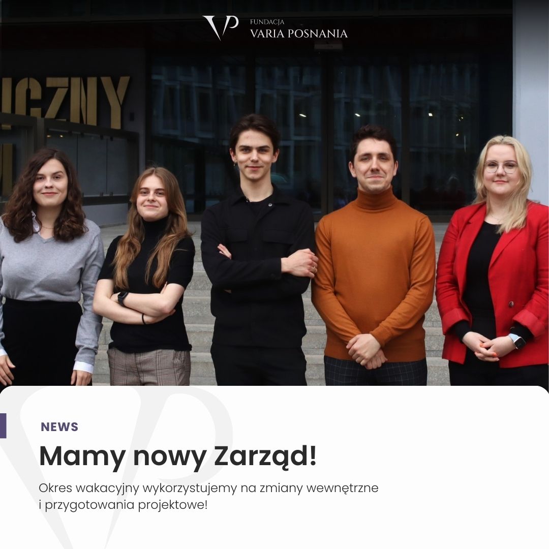 Fundacja Varia Posnania tweet media