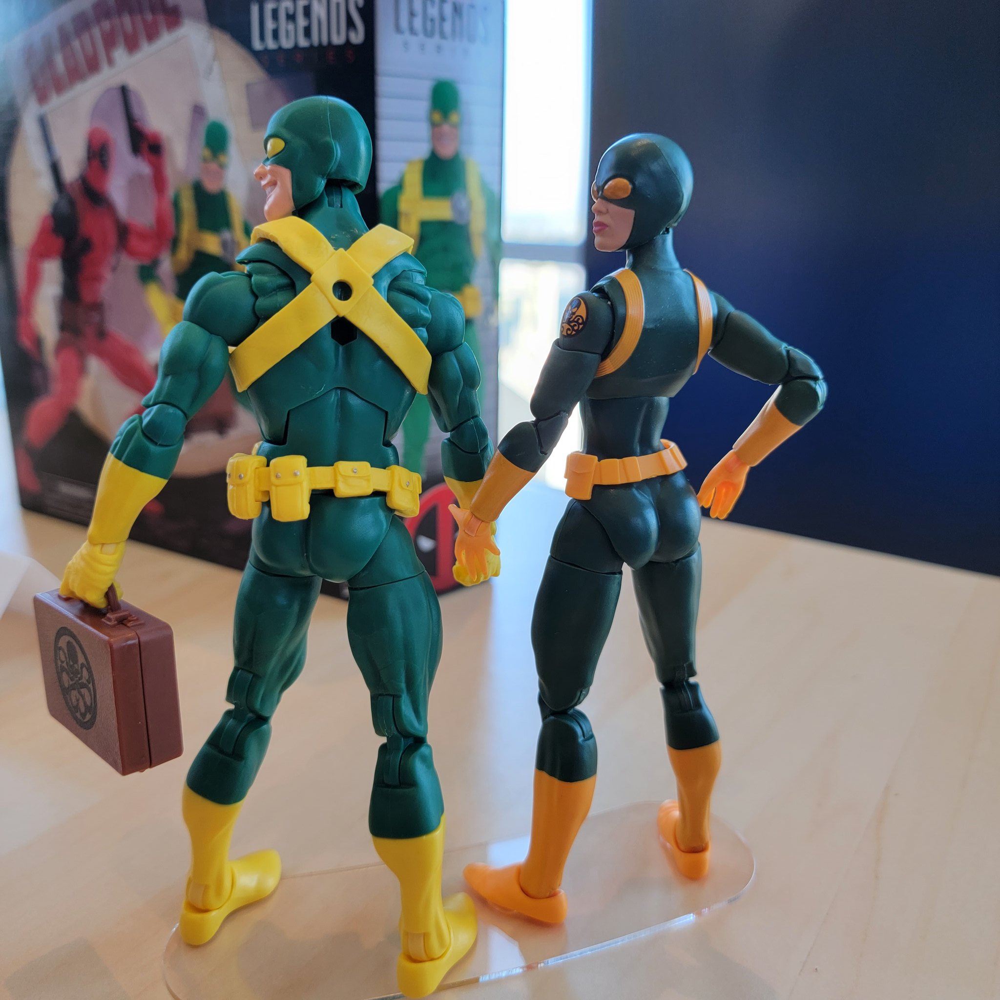 New Marvel Legends/6