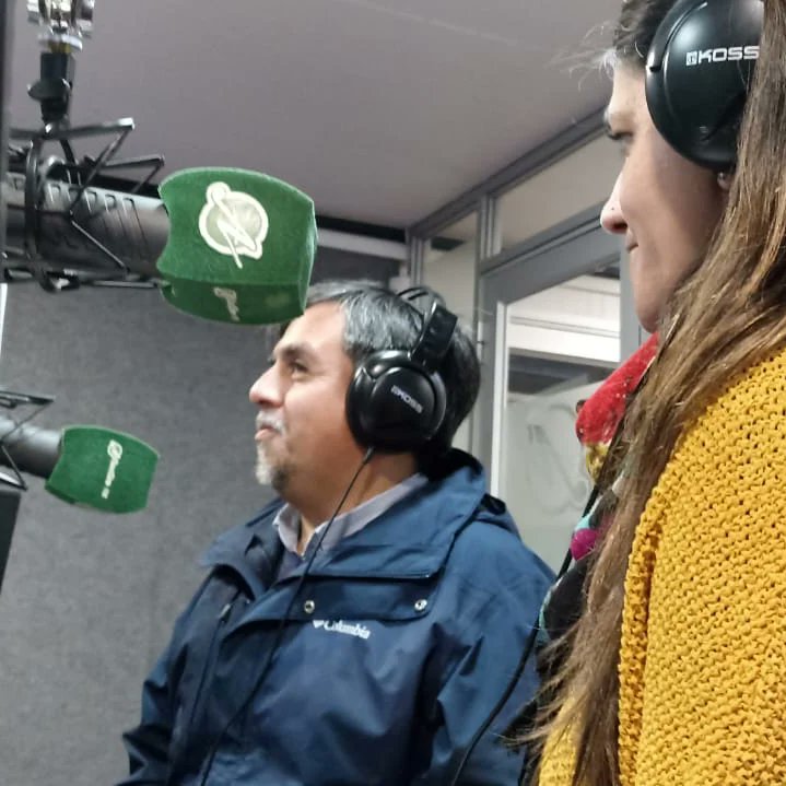 MINVU LOS RIOS tweet media