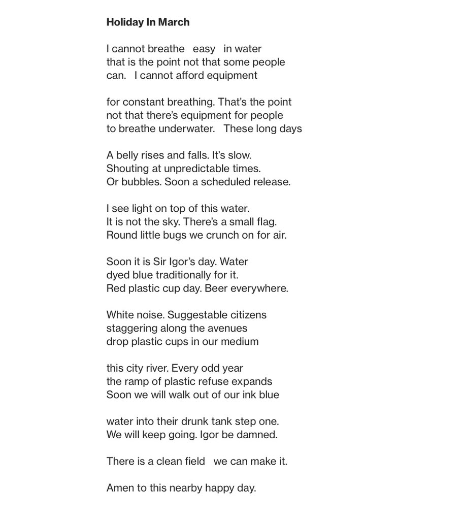 Ish Klein from issue 2