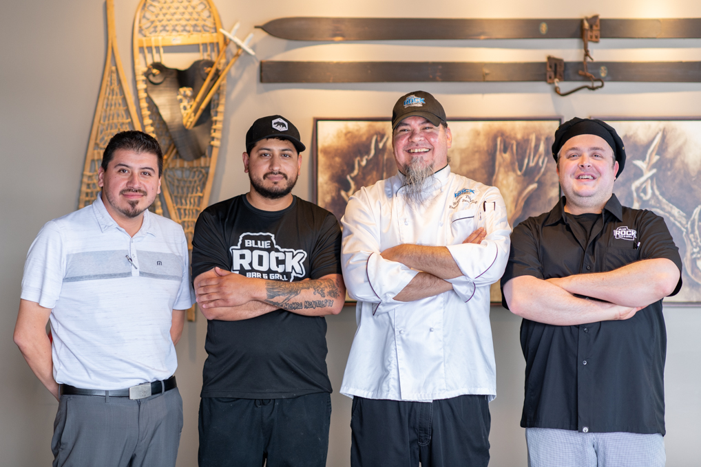“We’ve hosted rehearsal dinners, corporate gatherings, and various social events,” stated Juan Niño, operations manager and executive chef at <a href="/BlueRockSF/">Blue Rock Bar & Grill</a>. "We also cater to off-site events.” Read more about the Sioux Falls Restaurant: bit.ly/3PGMwd9