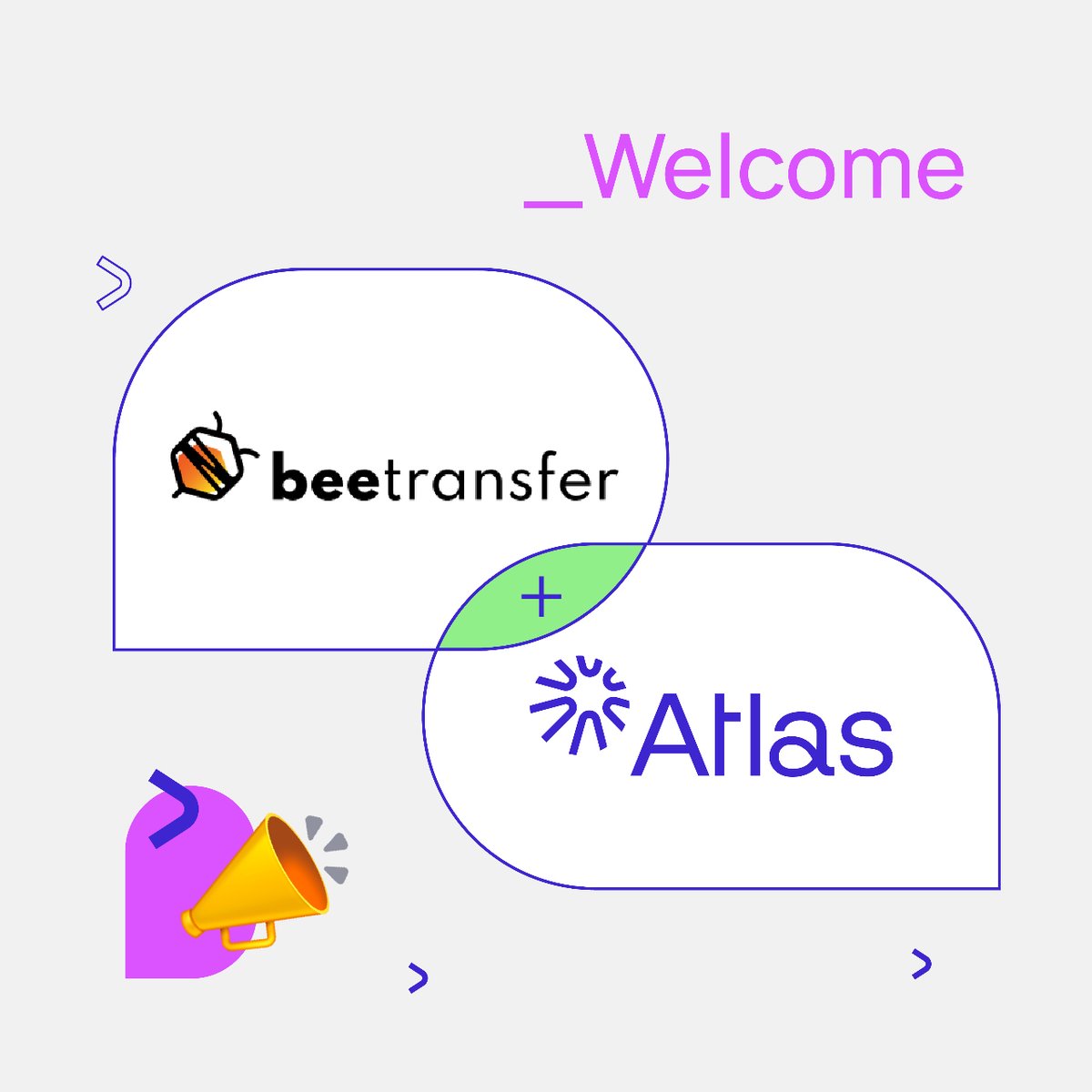 🥁New client alert 👉 Damos la bienvenida a Beetransfer. Nos entusiasma ver cómo cada día más empresas buscan cuidar de forma activa y eficiente a sus equipos globales. 🚀 ¡Gracias por confiar en Atlas! #heyatlas #contractors #newclient