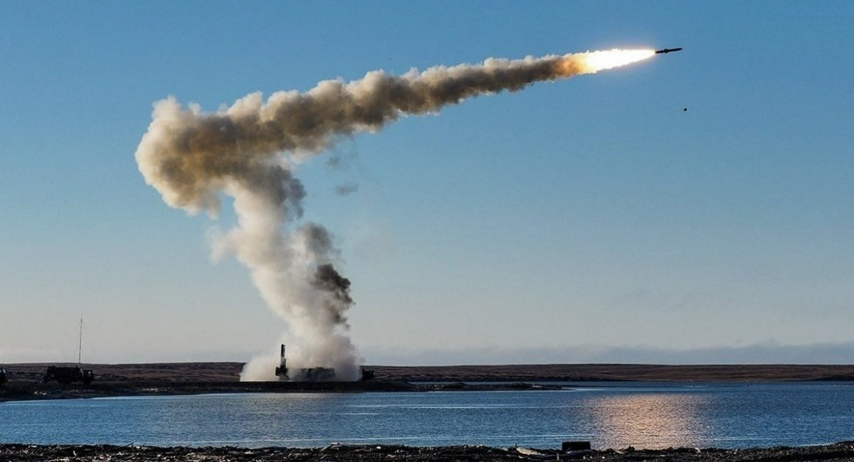 صاروخ أونيكس قاهر دفاعات الناتو
