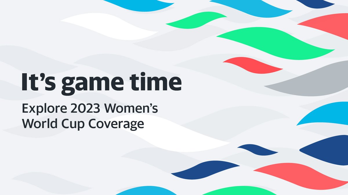 Search Women’s World Cup Coverage for match schedules, players, teams, news and more.

yahoo.trib.al/Ve8jQXu

<a href="/YahooSports/">Yahoo Sports</a>
<a href="/Yahoo/">Yahoo</a>
<a href="/FIFAWWC/">FIFA Women's World Cup</a>