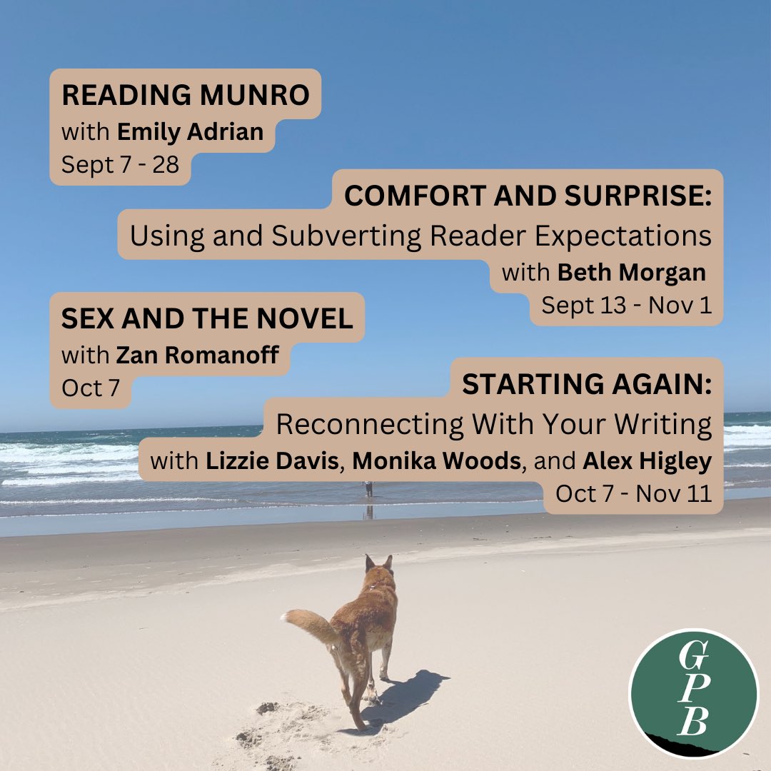 Great Place Books tweet media
