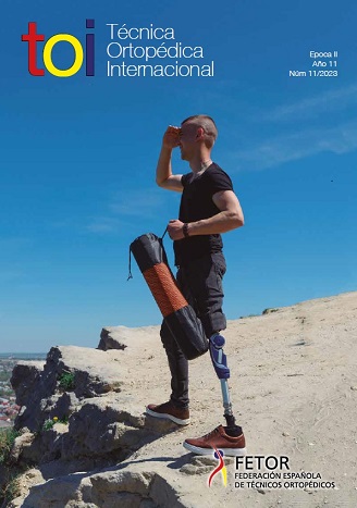 Ya puedes leer el número 11 de la revista TOI. Técnica Ortopédica Internacional, que edita #fetor. Contenidos escritos por profesionales para profesionales de la #ortopedia. Puedes consultarla 👉👉 fetor.org/wp-content/upl…

#tecnicoortopedico #ortoprotesica #revista #publicacion