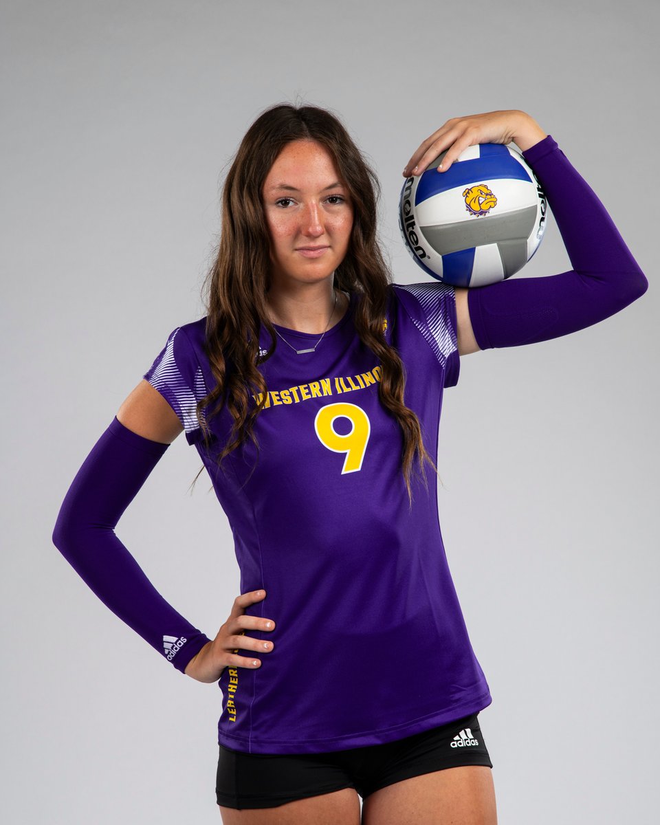 Western Illinois Volleyball tweet media