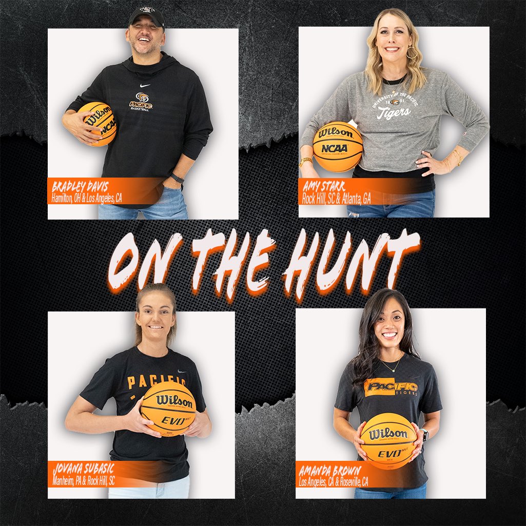 Pacific_Hoops's tweet photo. Heading back out to find future Tyges! 
Safe travels and good luck to everyone competing. https://t.co/iC7TQVrKvW