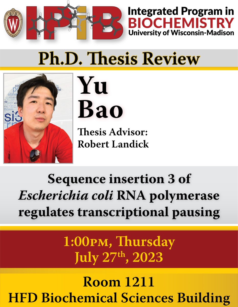 Mark your calendars! 🎉