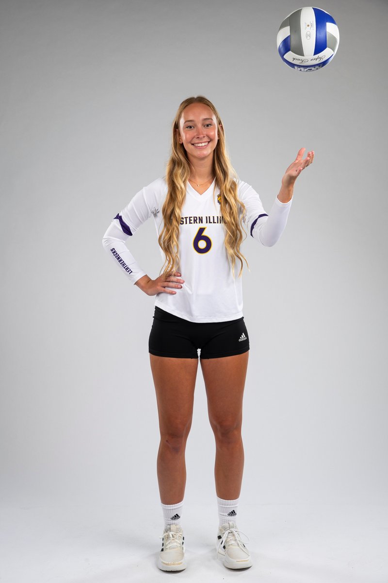 Western Illinois Volleyball tweet media