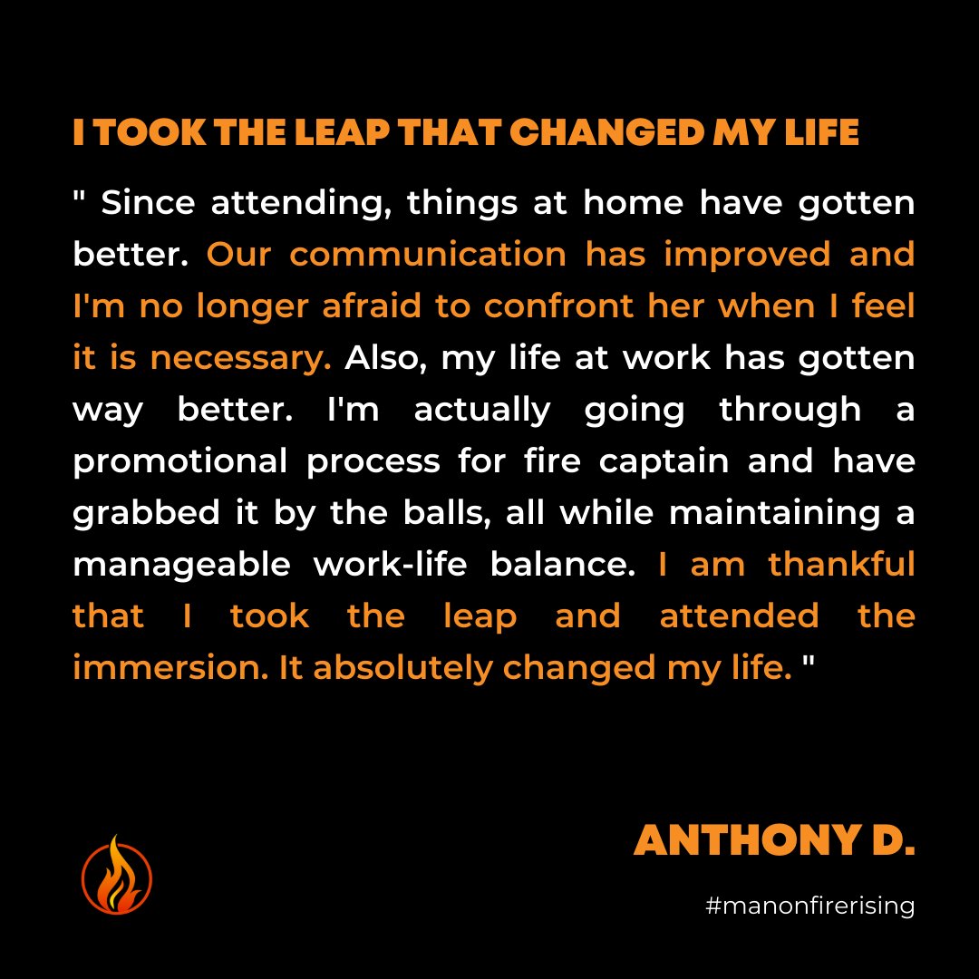mofrising's tweet photo. CLIENT TESTIMONIAL

#manonfirerising #davidmehler #testimonial #testimonials #clienttestimonial #clienttestimonials https://t.co/jbERmCKkUQ