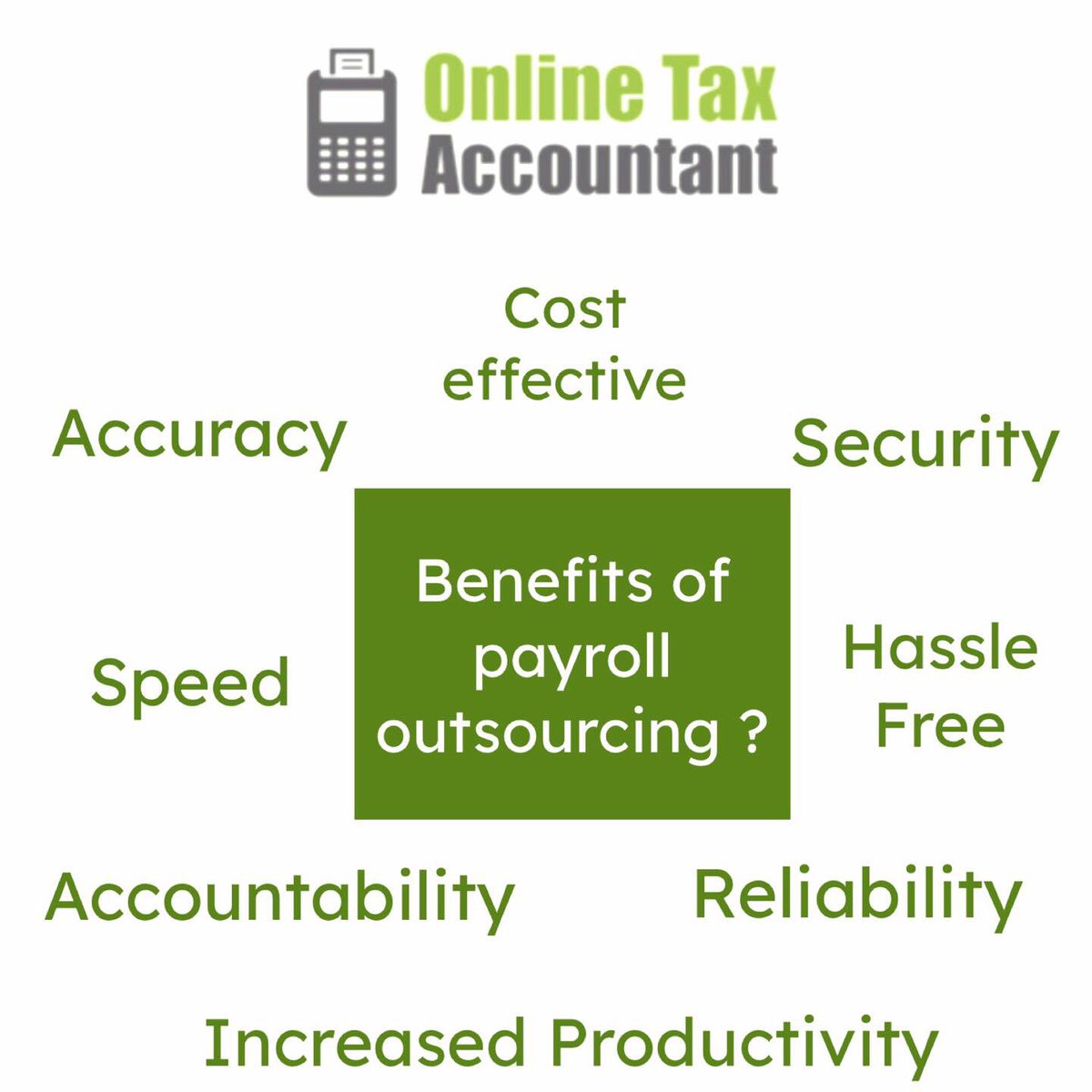 What are the benefits of outsourcing payroll
✅Save time &amp; remove the expense of buying &amp; maintaining a costly payroll system.
✅Minimise the chance for errors, omissions or late payroll tax filings.
✅Stay compliant with your tax obligations &amp; PAYE responsibilities
#knowlseybiz