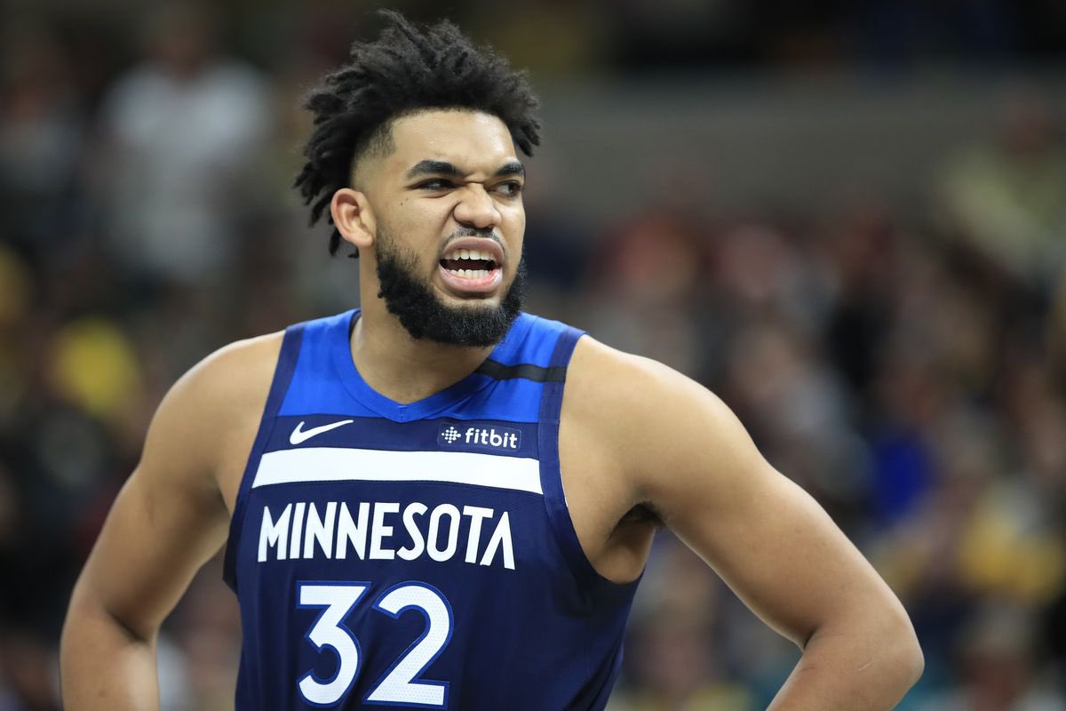 The Knicks are NOT interested in trading for Karl-Anthony Towns, per @FredKatz “But it’s not like the Minnesota Timberwolves are trying to tear their team down. According to league sources who have talked business with them, the Wolves have set a sky-high price on Towns, too.…