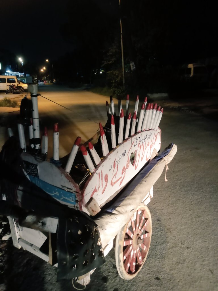 umerijazgilani's tweet photo. If you are poor and in @Noormengal_'s Islamabad, this Kulfi ki rayri can land you in jail for 3 mnths and Rs. 5 lac fine. 

Wonder if this is what he wants to be remembered for?

Honored to be representing the accused and fighting for my city's Street Vendors.

@AhmadIqbalCh https://t.co/bCVcEaWeT7