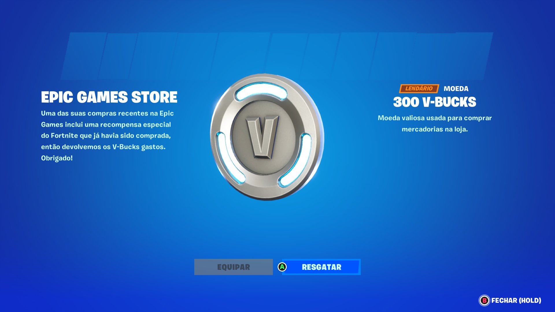 Conta Fortnite, Comprar Novos & Usados