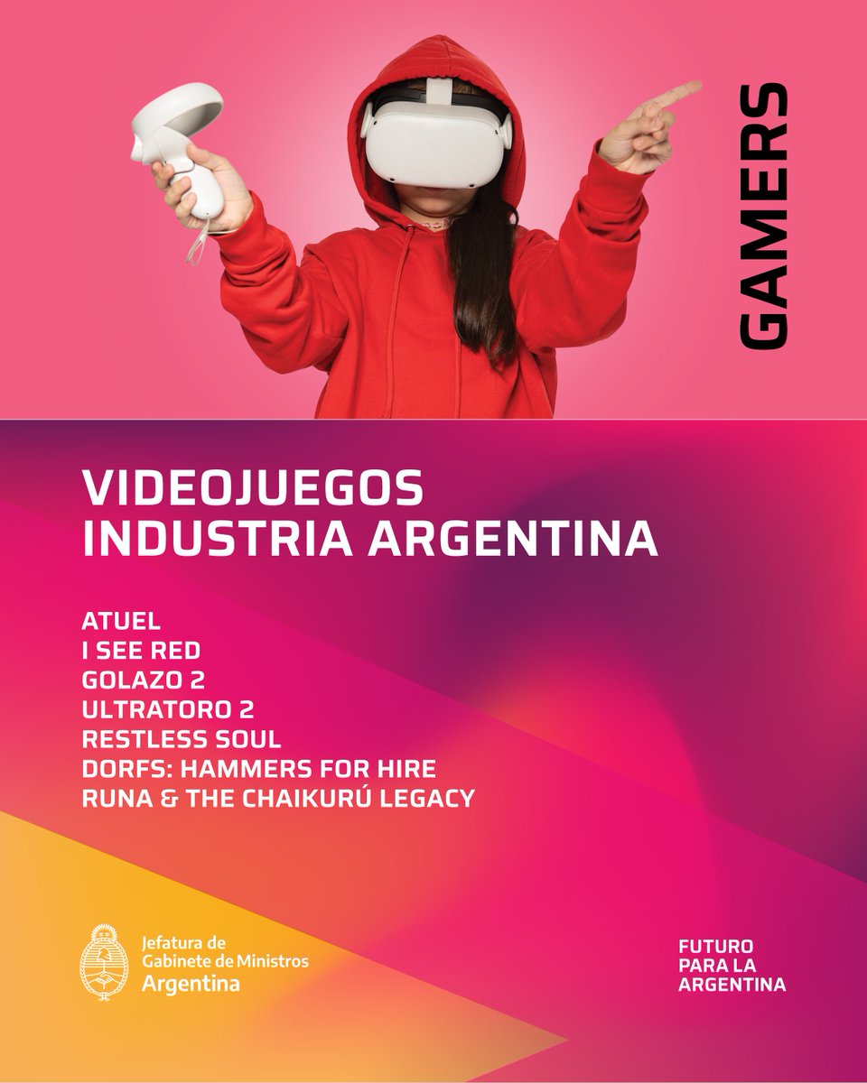 Mangudai Producciones tweet media