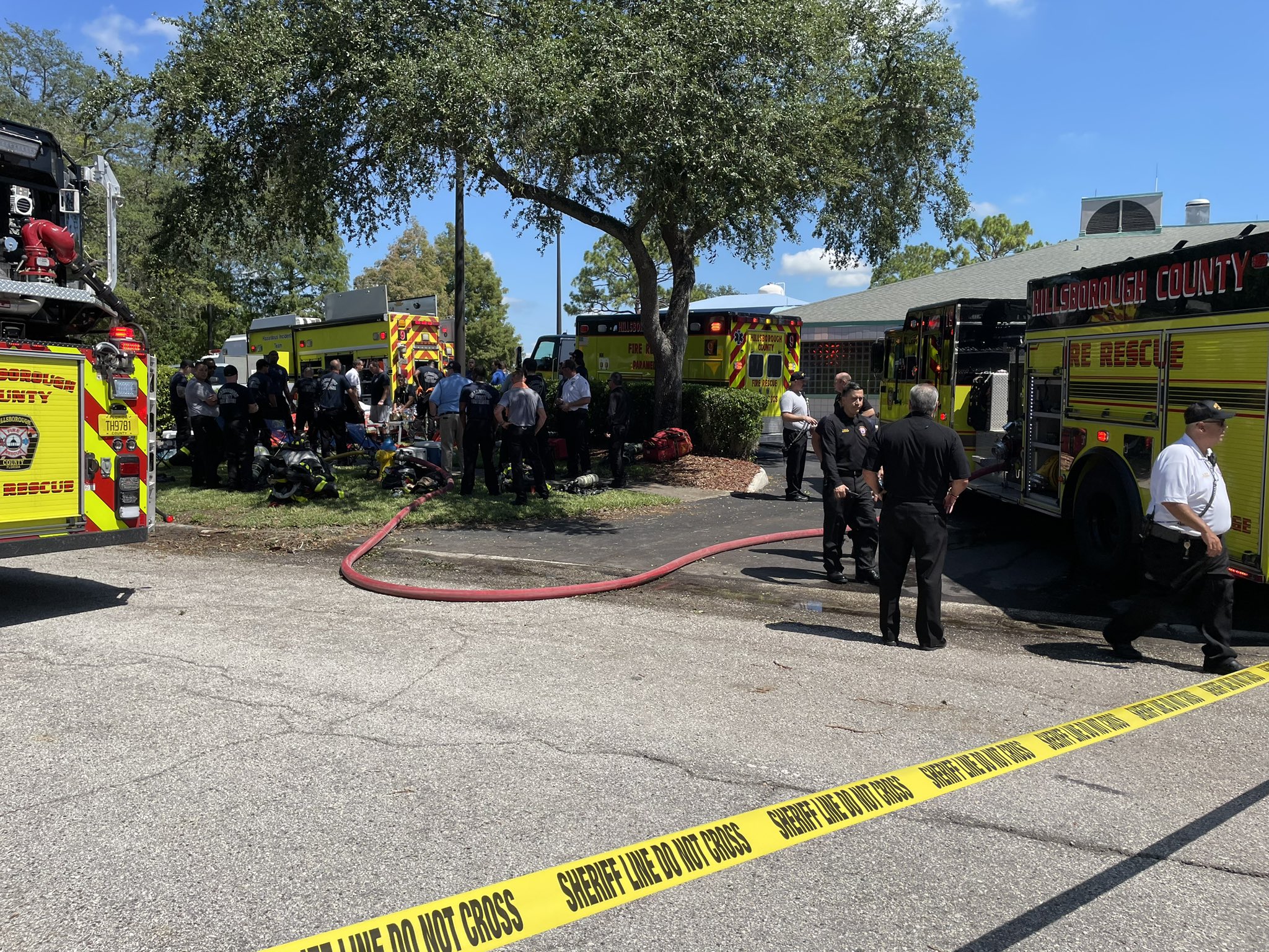 Evan Axelbank Fox13 on Twitter "The Johns Hopkins All Children’s